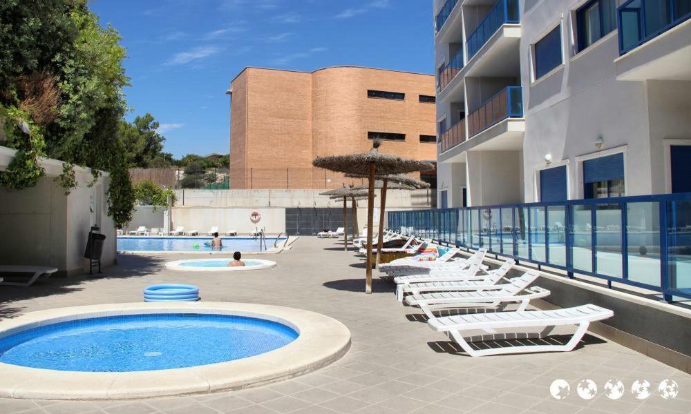 Apartment Hills & Golf Alicante